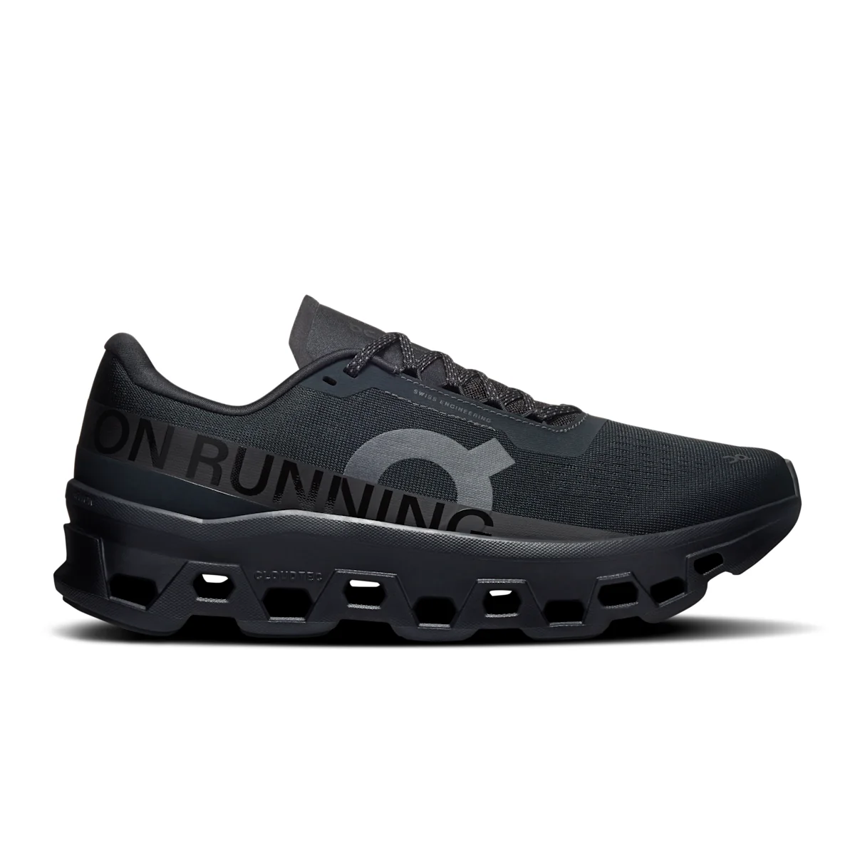 On Cloudmonster 1 - Black | Black
