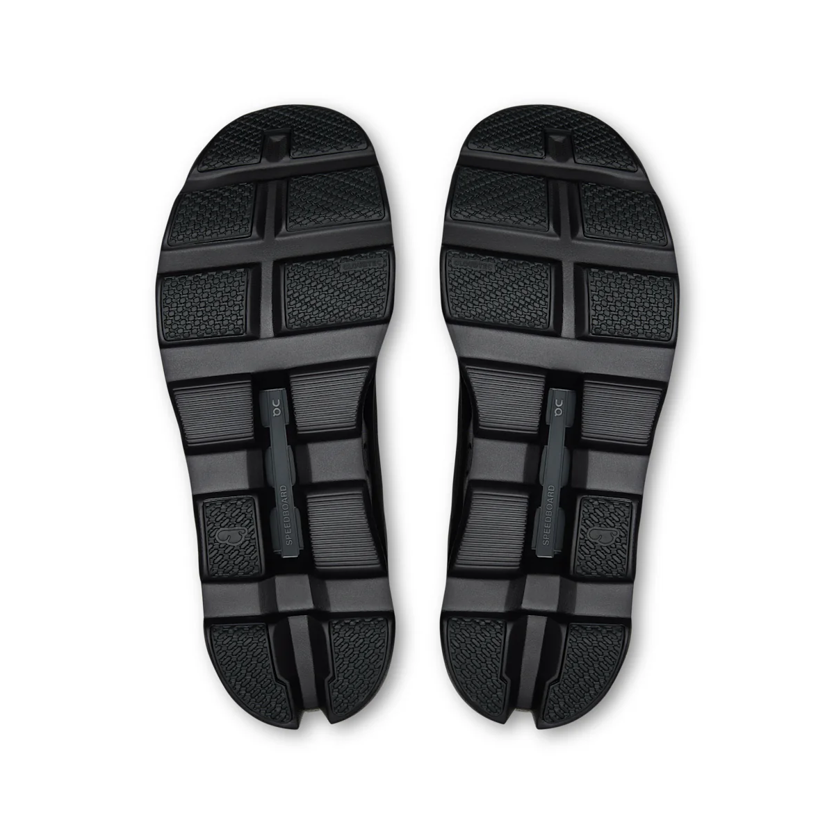 On Cloudmonster 1 - Black | Black Stable daily platform