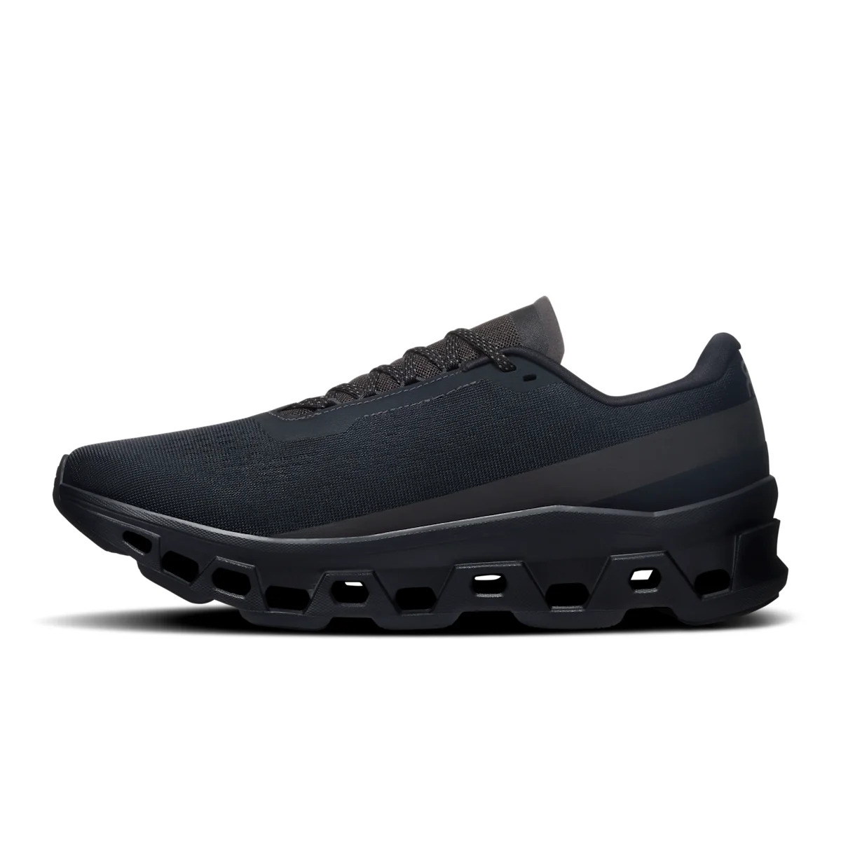On Cloudmonster 1 - Black | Black True to size