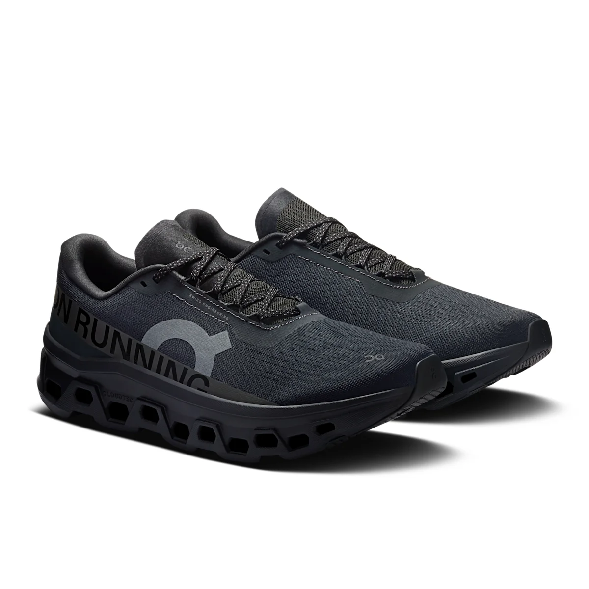 On Cloudmonster 1 - Black | Black thumbnail 6
