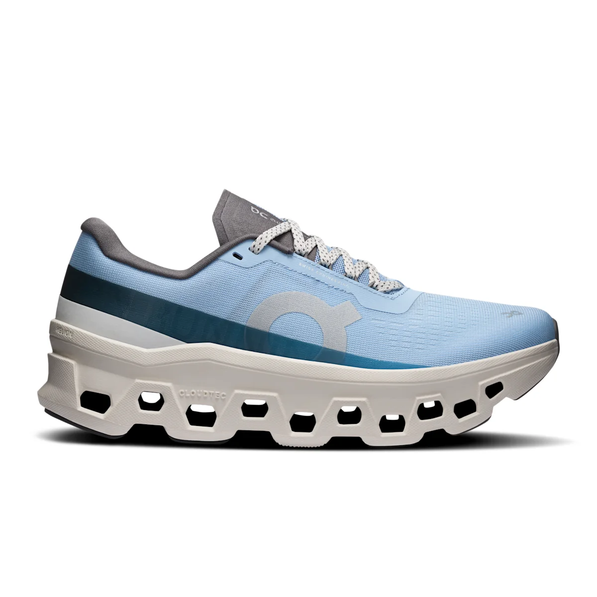 On Cloudmonster 1 - Ceruleo | Ghiaccio