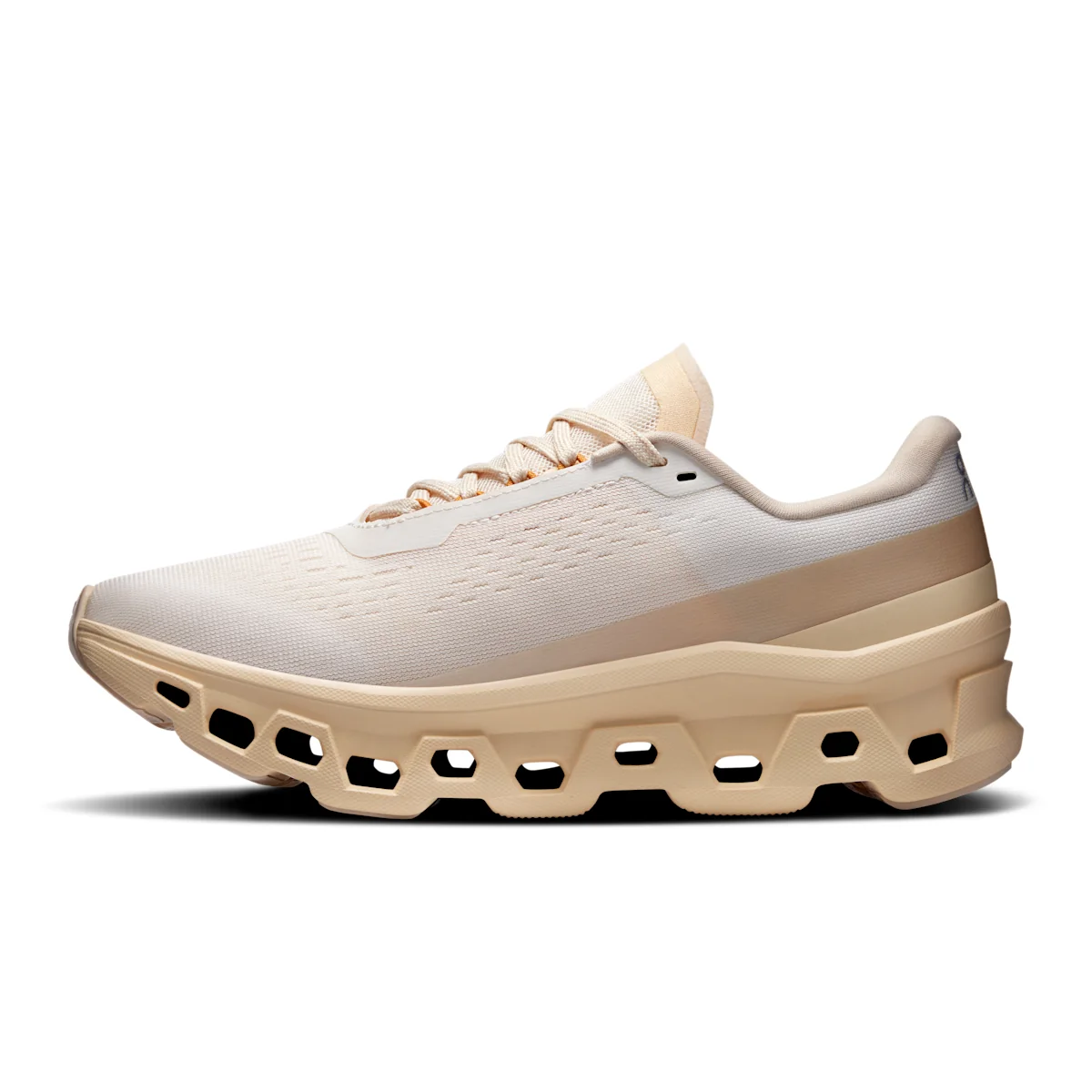 On Cloudmonster 1 - Orvalho | Blonde Tamanho habitual