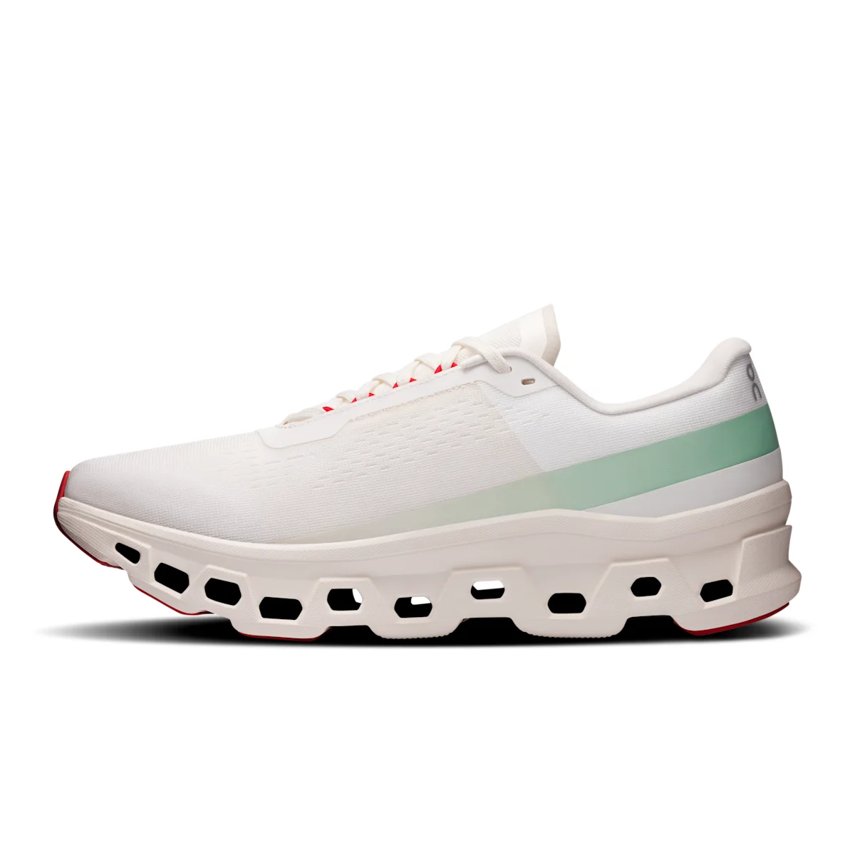 On Cloudmonster 1 - Ivory | Creek thumbnail 4