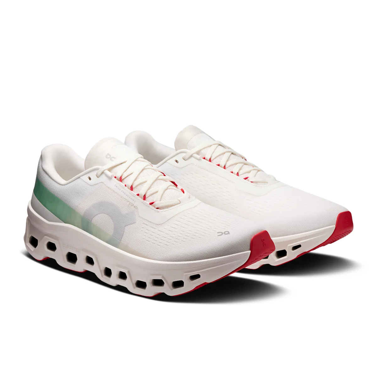 On Cloudmonster 1 - Ivory | Creek thumbnail 6