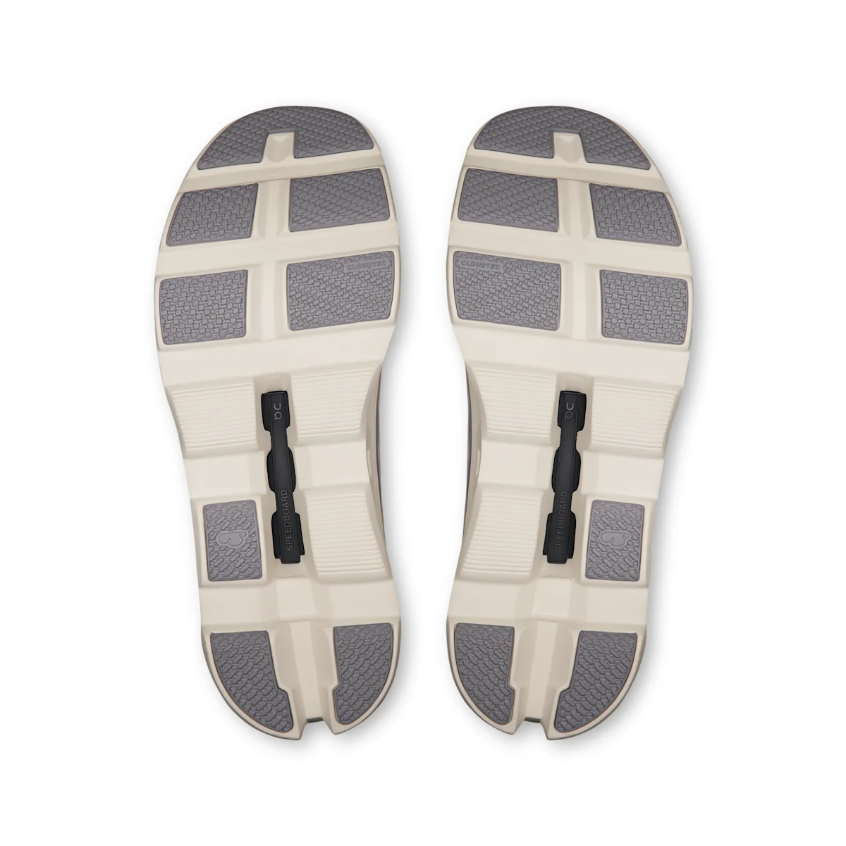On Cloudmonster 1 - Pearl | Ivory Stable daily platform