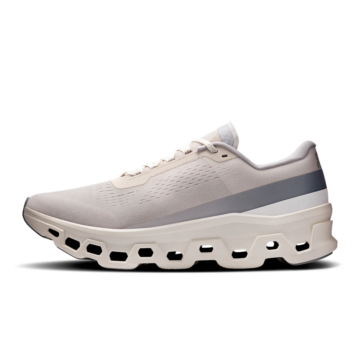 On Cloudmonster 1 - Pearl | Ivory True to size