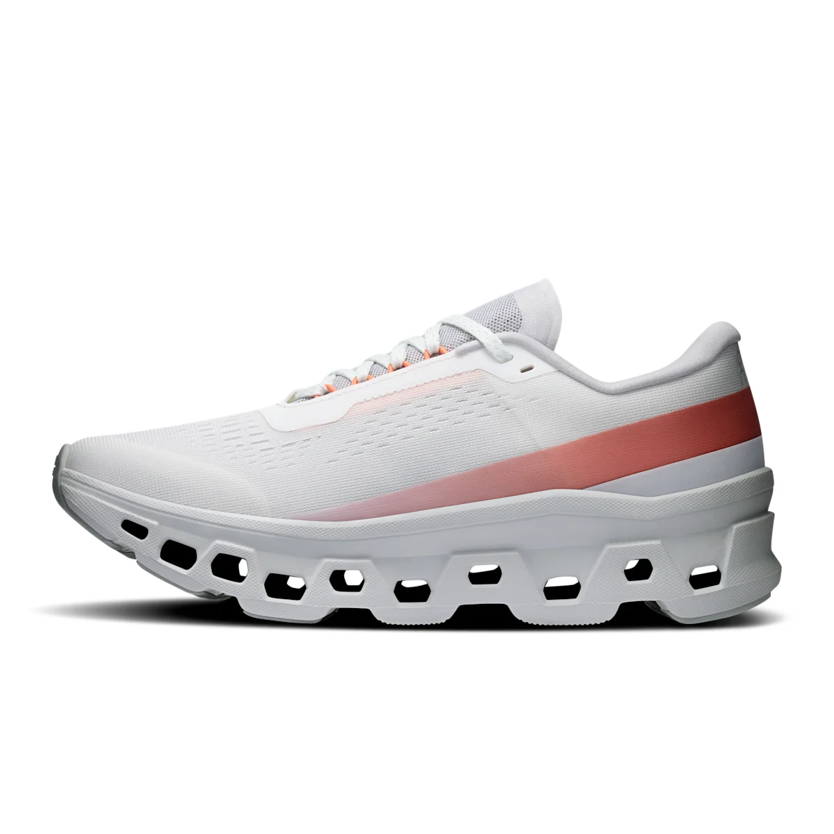 On Cloudmonster 1 - White | Glacier True to size