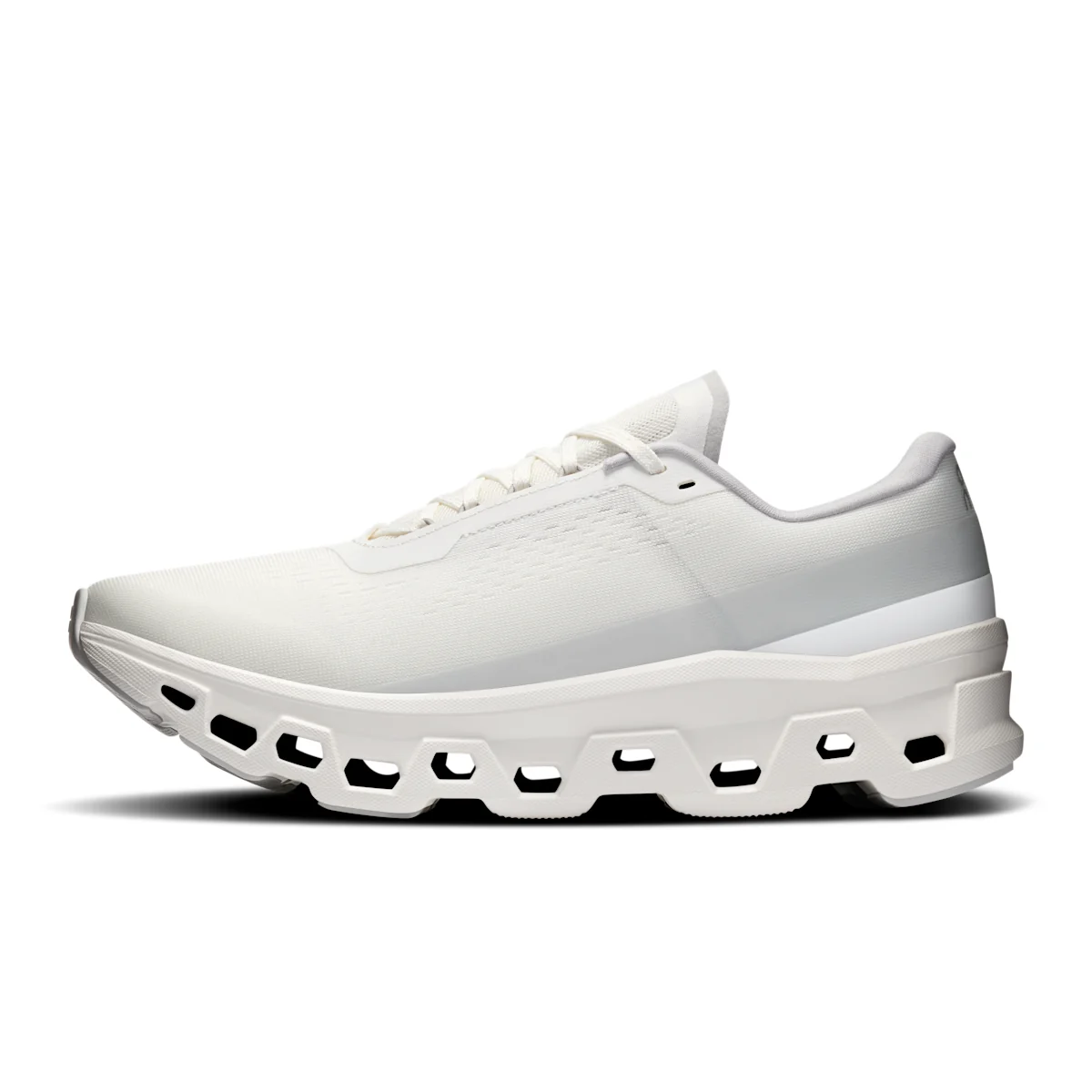 On Cloudmonster 1 - Blanc | Blanc Taille habituelle