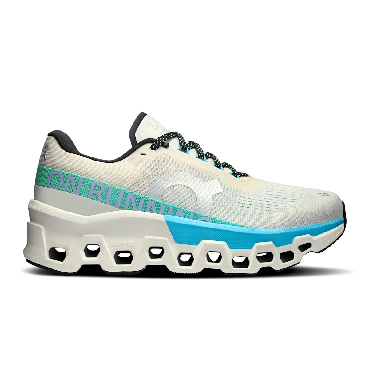 On Cloudmonster 2 - Cream | Horizon
