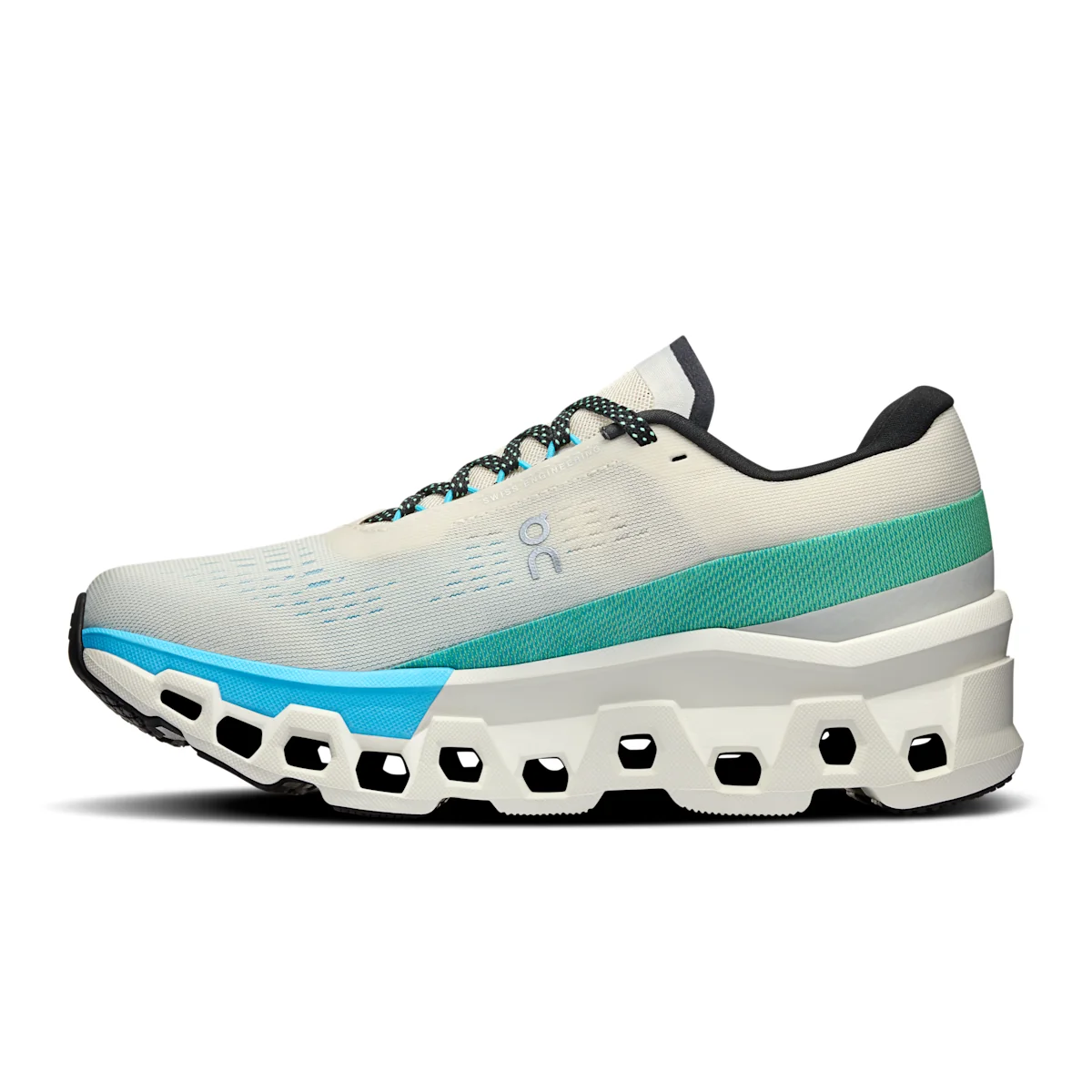 On Cloudmonster 2 - Cream | Horizon Taglia regolare