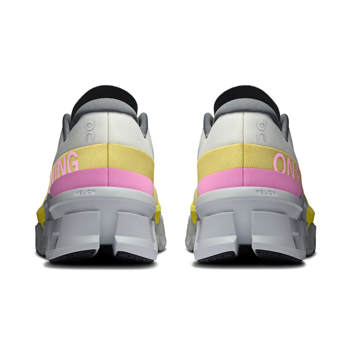 On Cloudmonster 2 - Ivoire | Citron vert thumbnail 5