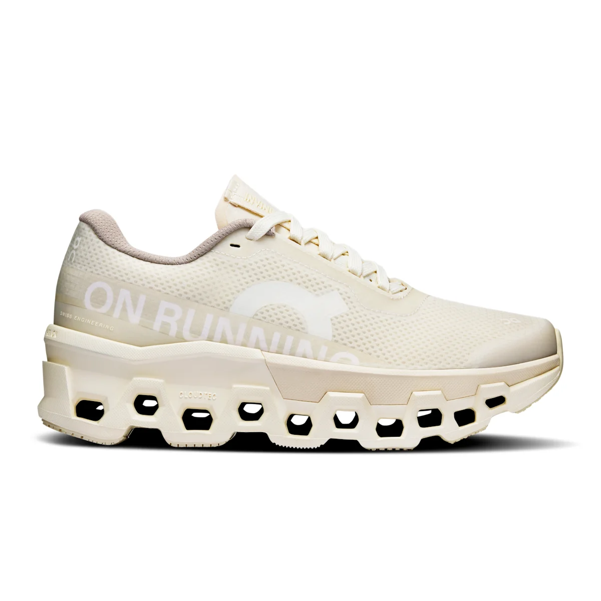 On Cloudmonster 2 - Avorio | Bianco