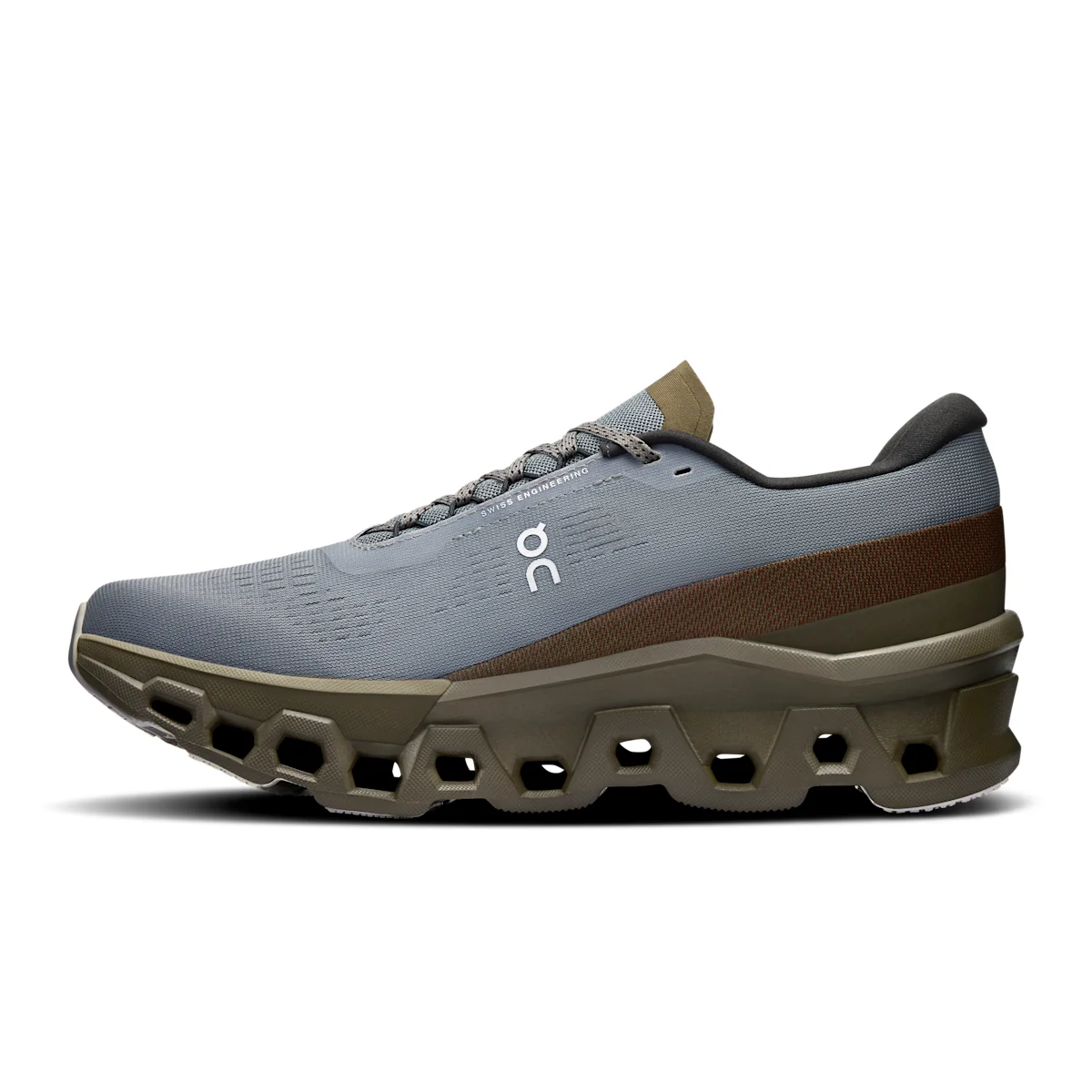 On Cloudmonster 2 - Mist | Olive True to size