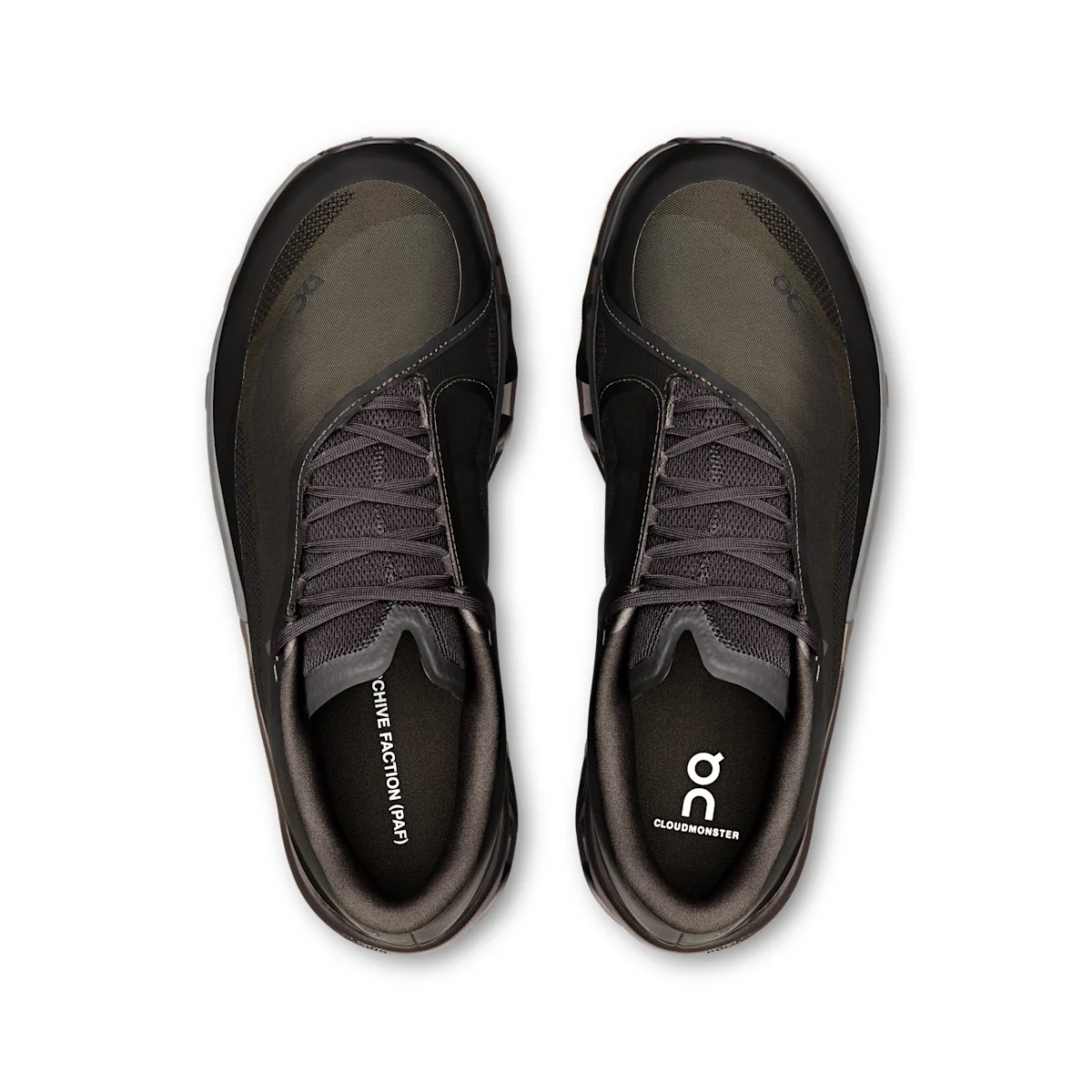 On Cloudmonster 2 - ソーン | ブラウン Limited-edition shoe made with Taiwanese INVINCIBLE