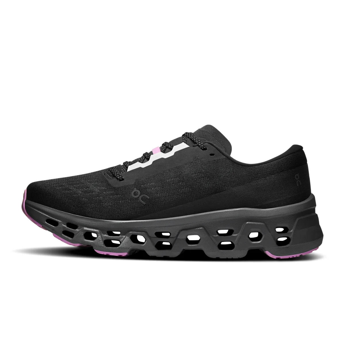 On Cloudmonster 3 - Preto | Eclipse Tamanho habitual