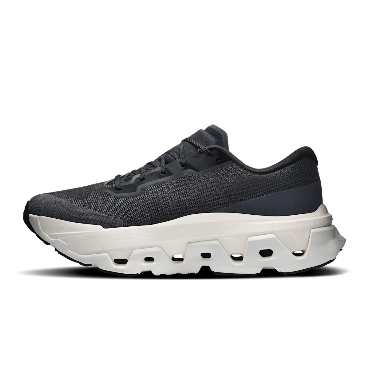 On Cloudmonster 3 - Black | Ivory True to size