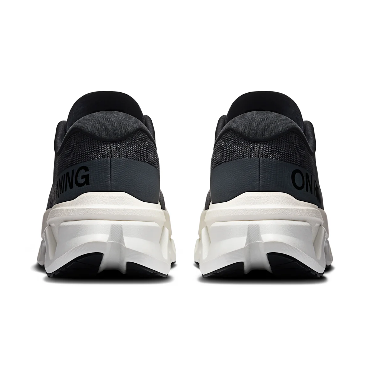 On Cloudmonster 3 - Black | Ivory thumbnail 5