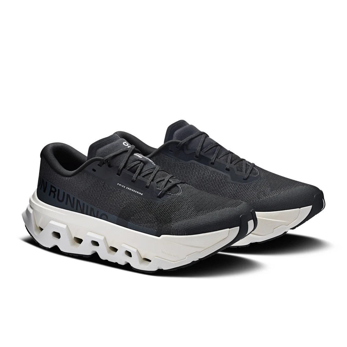 On Cloudmonster 3 - Black | Ivory thumbnail 6