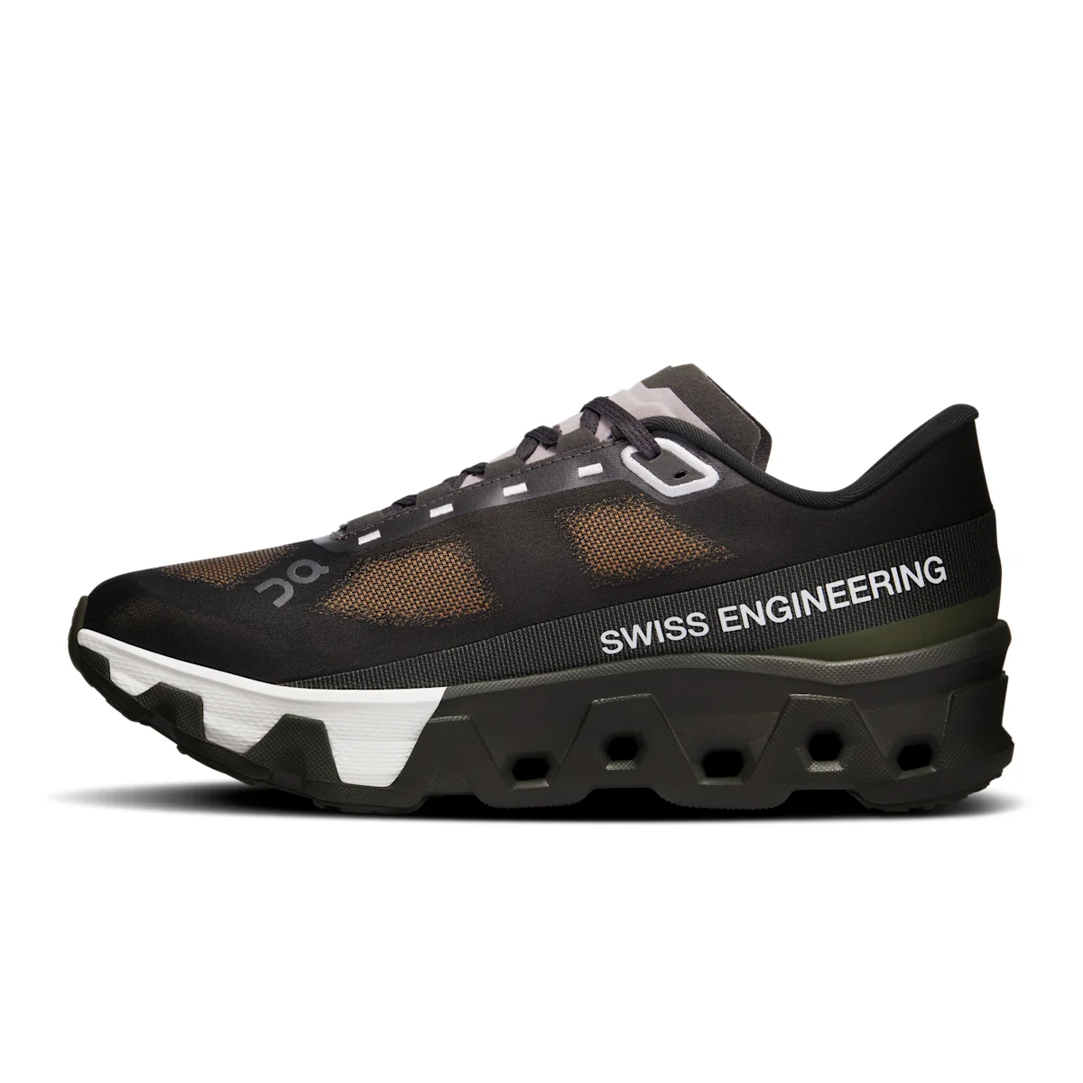 On Cloudmonster 3 - Espresso | Elk Taglia regolare