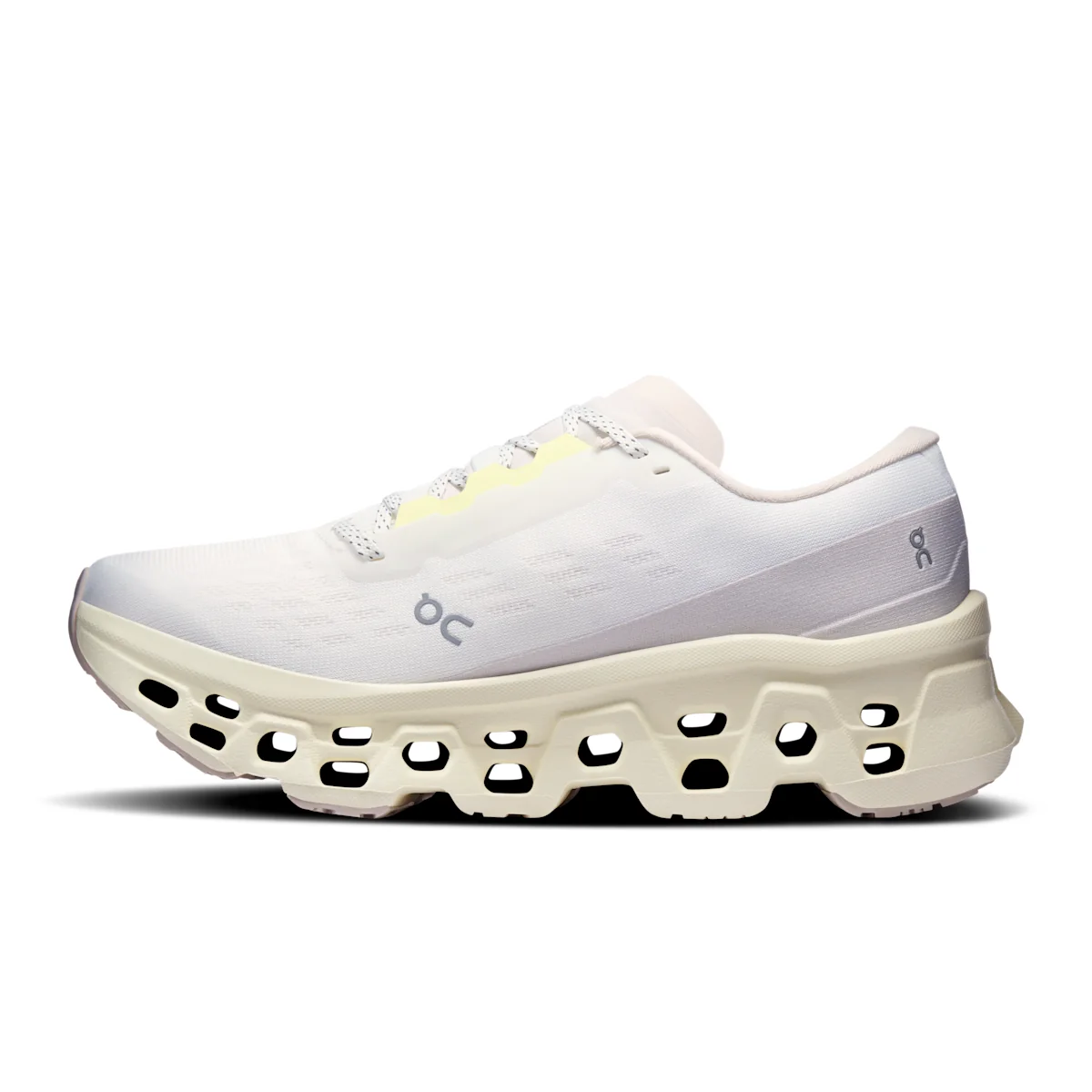 On Cloudmonster 3 - Avorio | Seedling Taglia regolare