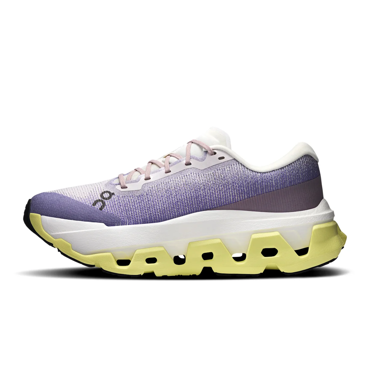 On Cloudmonster 3 - Lily | Limelight True to size