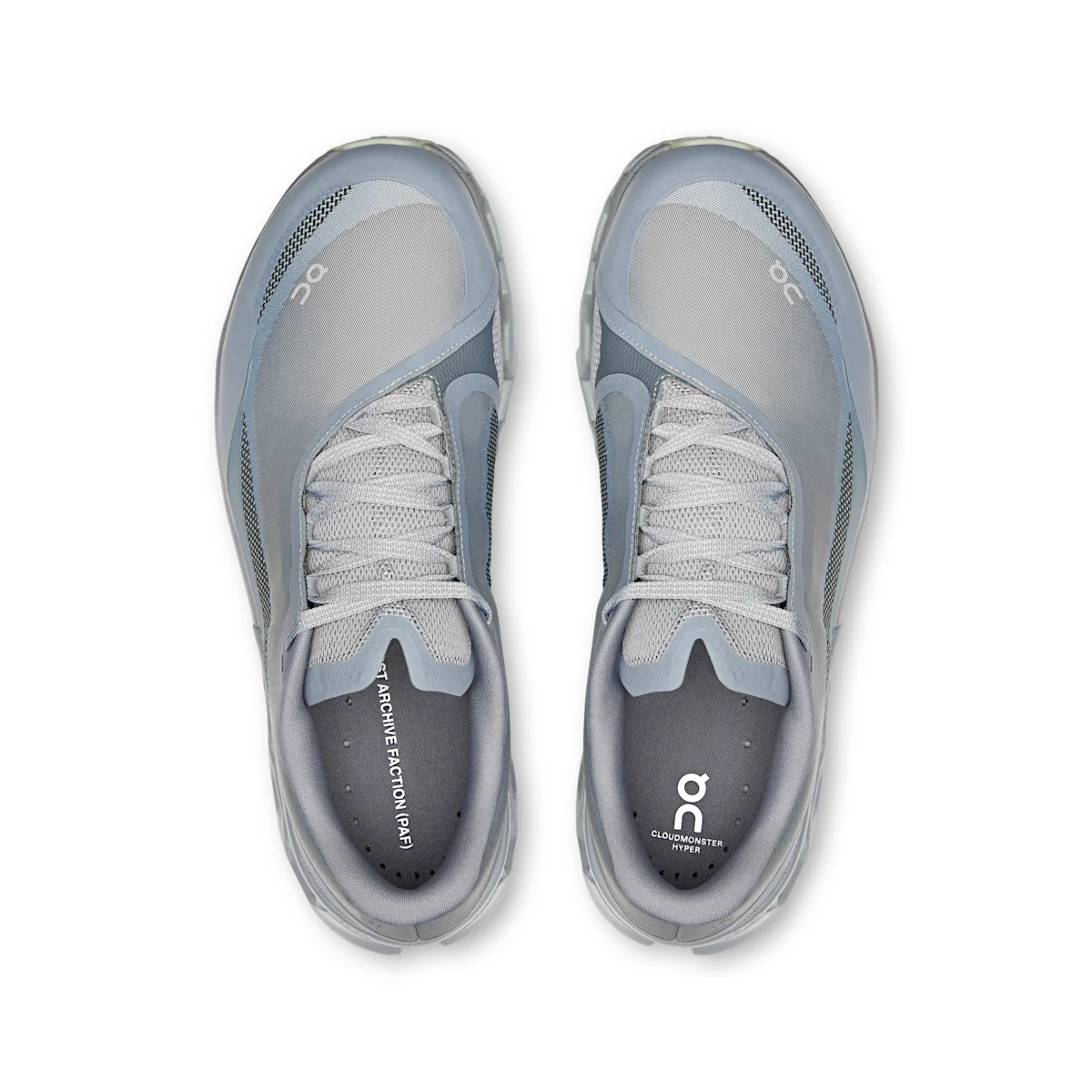 On Cloudmonster 3 - Phantom | Apollo CloudTec® cushioning system engineered for responsive runs