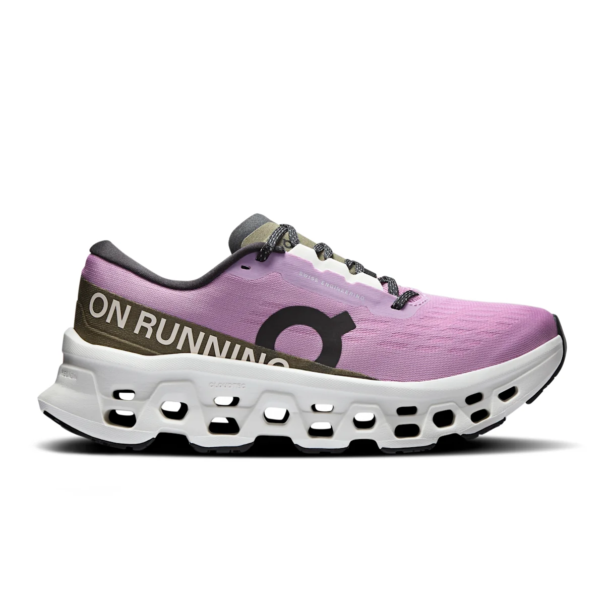 On Cloudmonster 3 - Sakura | Ivoire