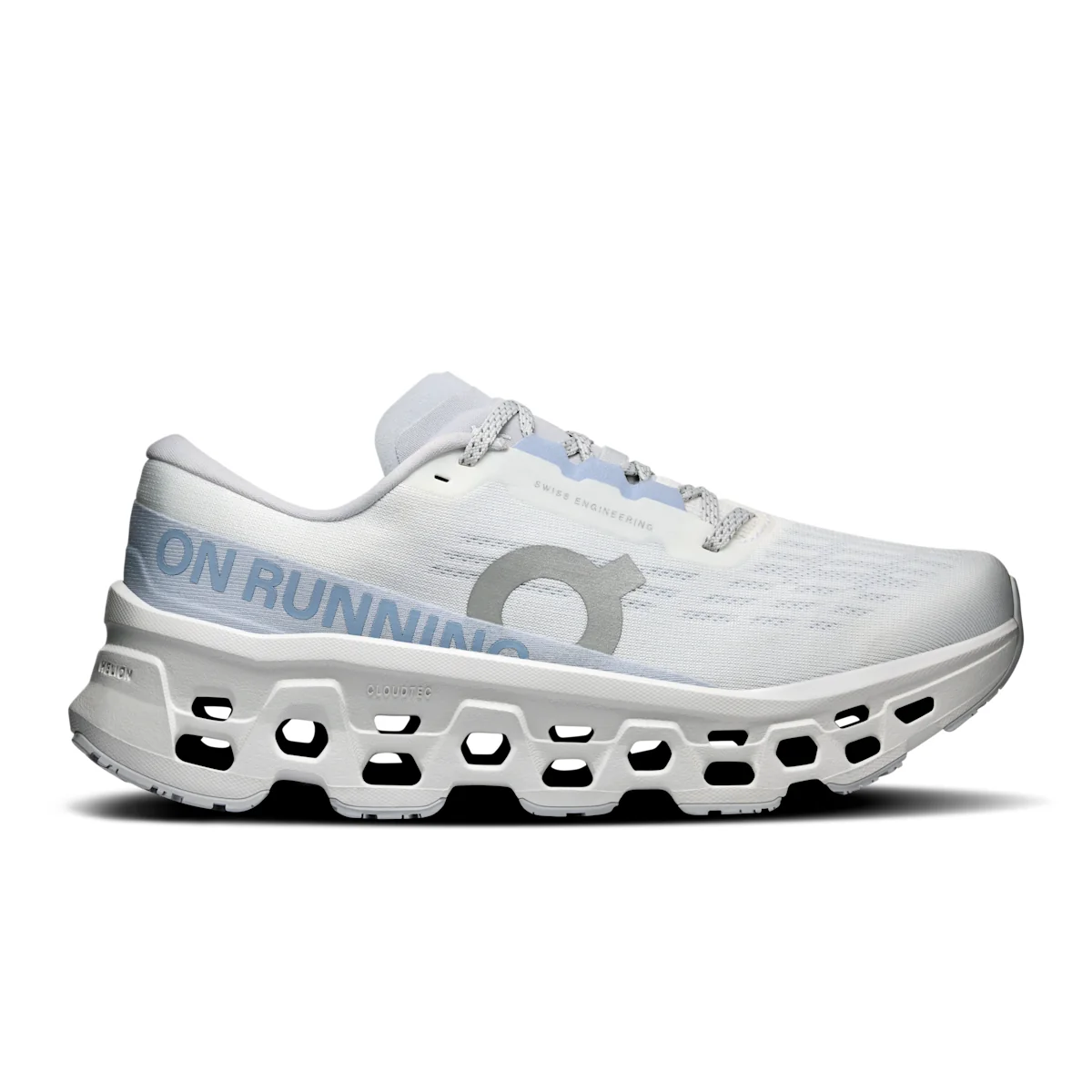 On Cloudmonster 3 - White | Frost