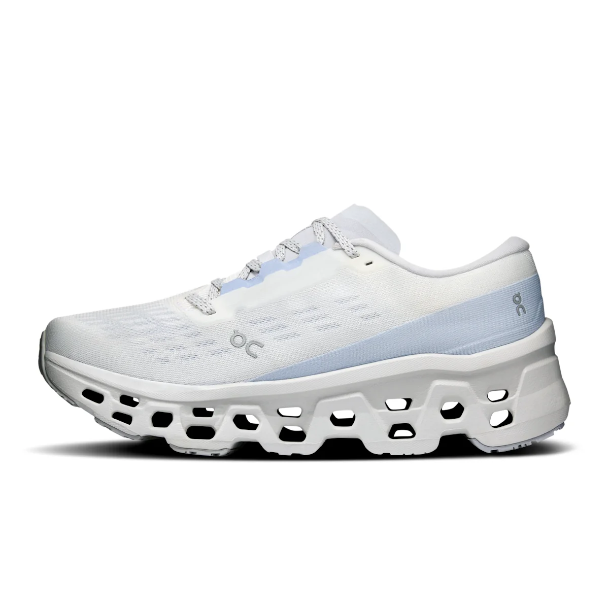 On Cloudmonster 3 - Blanco | Escarcha Talla habitual