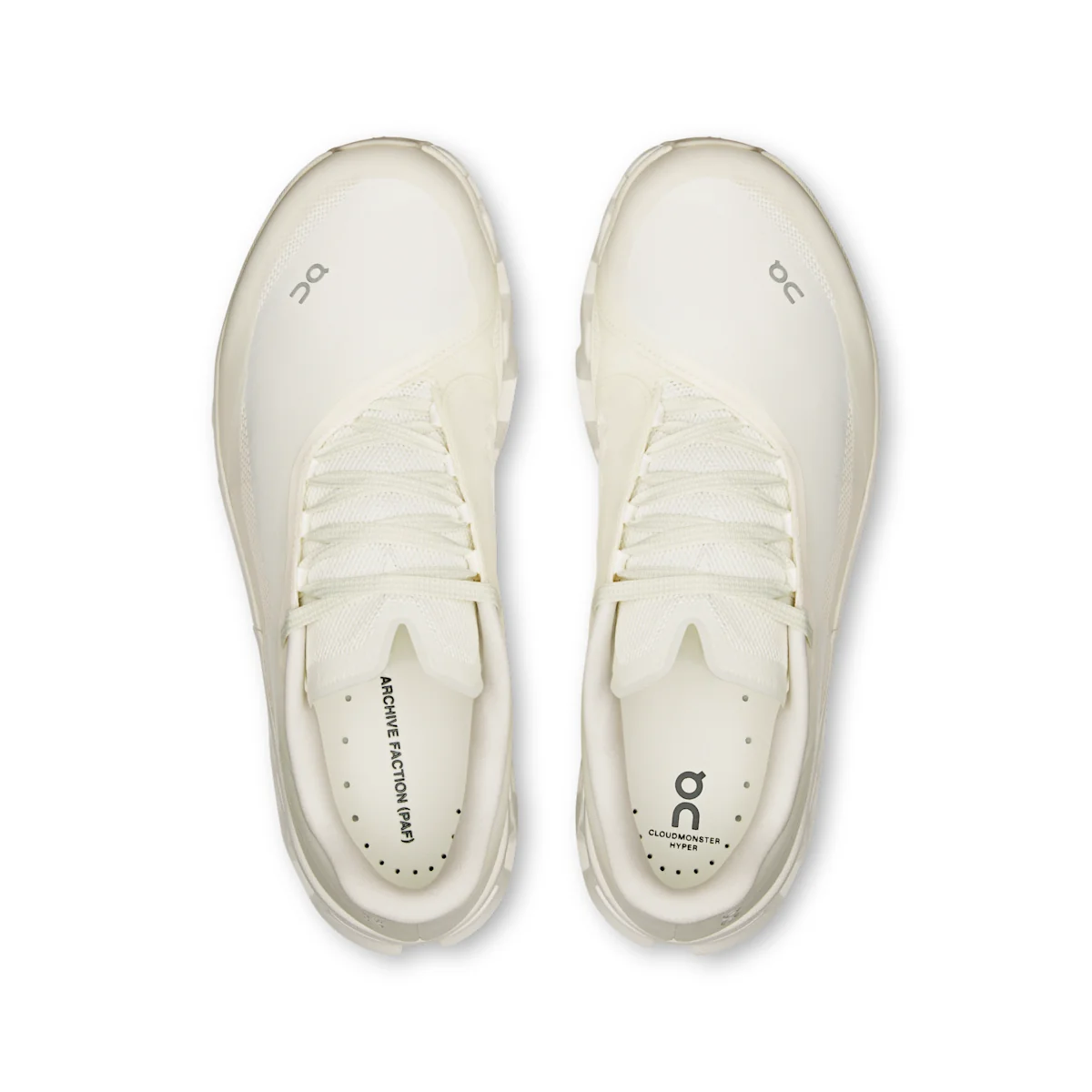 On Cloudmonster 3 - Branco | Branco CloudTec® cushioning system engineered for responsive runs