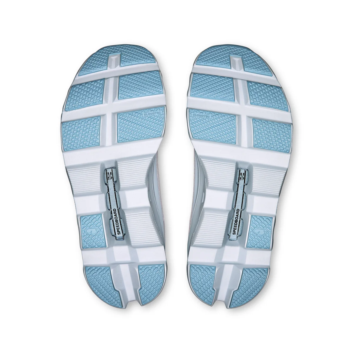 On Cloudmonster 61 - Frost | Wash Stable daily platform