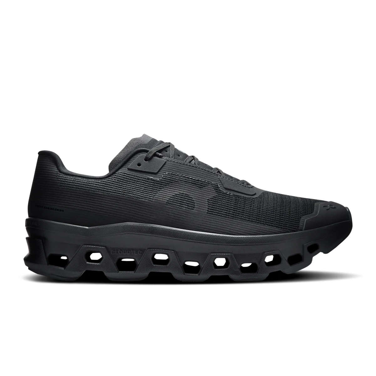 On Cloudmonster Void - Black | Black